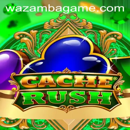 Experience the Thrill of CacheRush with Vaquinha 777