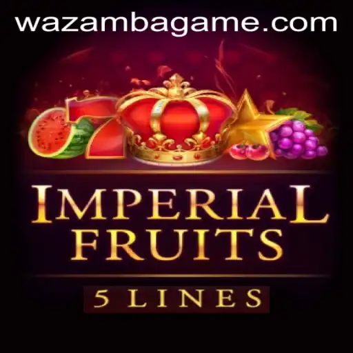 ImperialFruits5: An Exciting Journey into the World of Fruit-Themed Slot Games