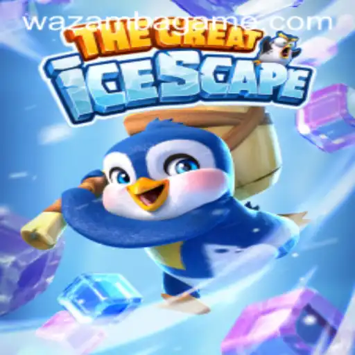 TheGreatIcescape: An Immersive Gaming Adventure in a Battle Against Climate Chaos