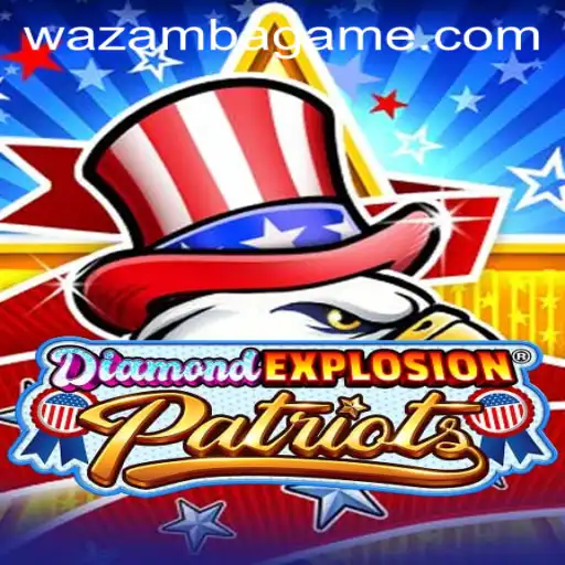 DiamondExplosionPatriots: A New Era of Gaming Thrills