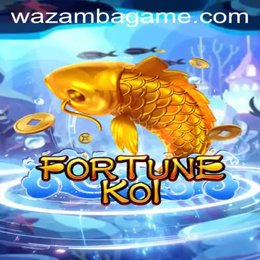 FORTUNEKOI: Dive into a World of Fun with Vaquinha 777