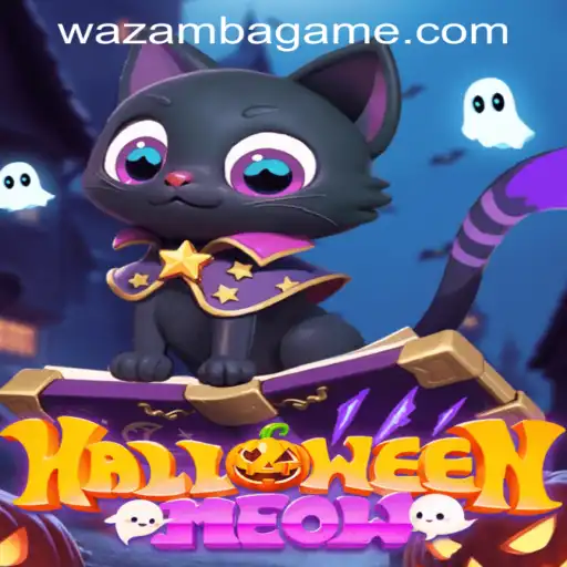 HalloweenMeow: The Spooky Feline Adventure