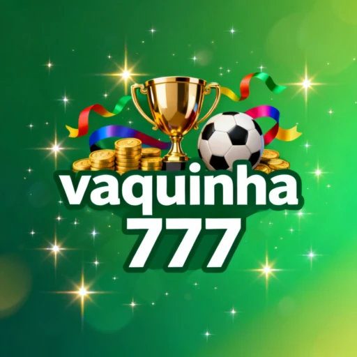 vaquinha 777 Logo