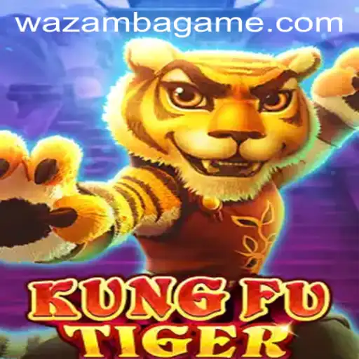 KungFuTiger: The Martial Arts Adventure with a Twist