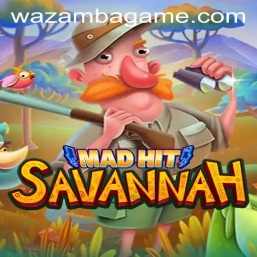 Exploring the Wilds of MadHitSavannah: A Dynamic Gameplay Experience Featuring Vaquinha 777