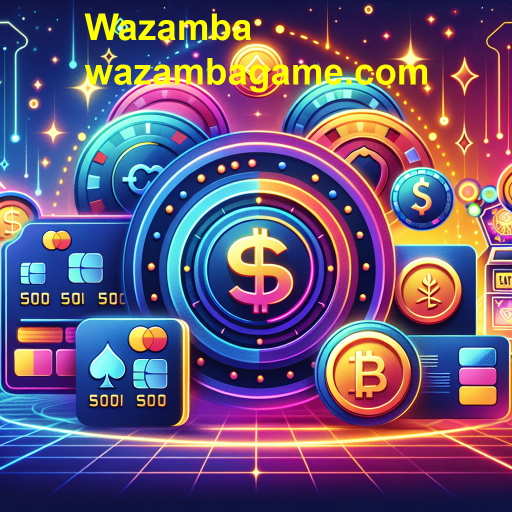 Métodos de Pagamento no Wazamba: Flexibilidade e Segurança em Cada Transação