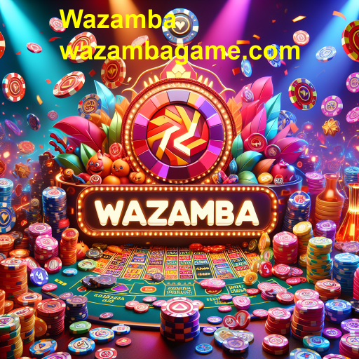 Descubra as Melhorias nas Promoções de Jogos no Wazamba