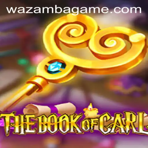Discover the Thrilling World of 'TheBookofCarl'
