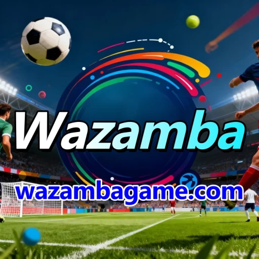 Logo Wazamba