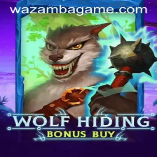 Exploring the Exciting World of WolfHidingBonusBuy: A Thrilling New Game Adventure